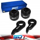 2000-2006 Chevy GMC Tahoe Suburban Yukon 1500 3" Front 3" Rear Full Lift Kit 4x4