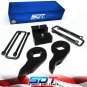 Full 3" Front + 1.5" Rear Lift Level Kit 4wd 1988-1999 Chevrolet GMC K2500 K3500