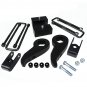 2011-2019 Silverado Sierra 2500 3500 HD 4x4 Full Lift Level Kit Shock Extenders