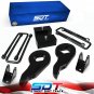 Steel 3" Front Billet 1.5" Rear Lift Kit 00-13 Chevy GMC Suburban Yukon XL 2500