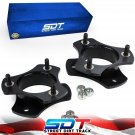 For 03-19 Toyota Tacoma FJ Cruiser 4Runner Blk 3" Front Lift Level Kit 4X2 4X4