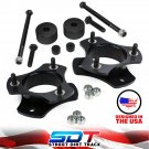 For Toyota Tacoma FJ Cruiser 4Runner 2wd 4wd 2" Fr Lift Leveling Kit + Diff Drop
