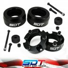 03-15 Toyota FJ Cruiser 4Runner 3" Front + 3 Rear Full Lift Kit 4WD + Diff Drop