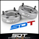 2.5" Front Strut Spacers For 07-20 Chevy GMC Silverado Sierra 1500