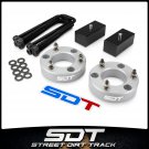 Fits '04-'20 Nissan Titan Billet Kit 2" Front 1" Rear Full Lift Kit 4x2 4x4