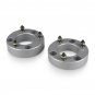 Fits '04-'20 Nissan Titan Billet Kit 2" Front 1" Rear Full Lift Kit 4x2 4x4