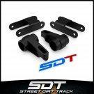 For 2004-2012 Chevy GMC Colorado Canyon 4wd 3" Front 2" Rear Full Lift Leveling Kit