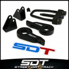 Fits 1988-1999 Chevy GMC K2500 K3500 3" Front Leveling Lift Kit 4WD 4x4 + T TOOL