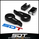 Steel 3" Front Lift Kit Shock Extenders For 00-06 Chevy GMC Suburban Tahoe Yukon 1500