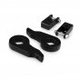 Steel 3" Front Lift Kit Shock Extenders For 00-06 Chevy GMC Suburban Tahoe Yukon 1500