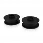 For 2014-2020 DODGE RAM 2500 2" Rear Leveling Lift Spacers Kit 2WD 4WD