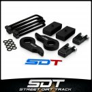 3" Front 1.5" Rear Full Lift Kit 1999-2007 Chevy GMC Silverado Sierra 1500 4x4