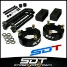 2005-2019 Toyota Tacoma 3" Front 2" Rear Full Leveling Lift Kit 4x4 + Diff Drop