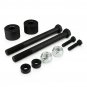 2005-2019 Toyota Tacoma 3" Front 2" Rear Full Leveling Lift Kit 4x4 + Diff Drop