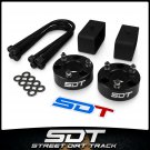 2006-2008 Dodge Ram 1500 3" Front + 3" Rear Full Lift Level Kit 4X4 Blk
