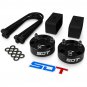 2006-2008 Dodge Ram 1500 3" Front + 3" Rear Full Lift Level Kit 4X4 Blk