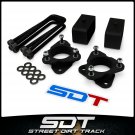 07-19 Silverado Sierra 1500 3" Front + 2" Rear STEEL FULL Lift Leveling Kit