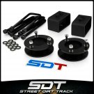 2004-2019 FORD F150 Full 3.5" Front + 3" Rear STEEL Leveling Lift Kit 4x4 4WD