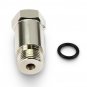 2x O2 Sensor Extension Spacer Header Downpipe Bung Weld For All Models