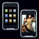 Onda VX858 Touchscreen Audio Video MP3 and MP4 Player (2GB)