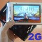 JXD 960 MULTIMEDIA MP3,MP4 PLAYER WITH DIGITAL CAMERA AND AV (IN/OUT) (2GB)