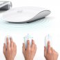 Wireless Clever Mouse 2.4G USB Optical Magic Multi-Touch More Button for iMac Window PC Laptop