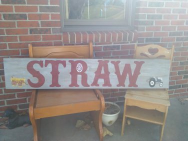 Straw