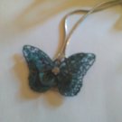 Green Butterfly