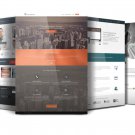Complete 5-page Website On A Premium Theme With Security & SEO Plugin Configuration.