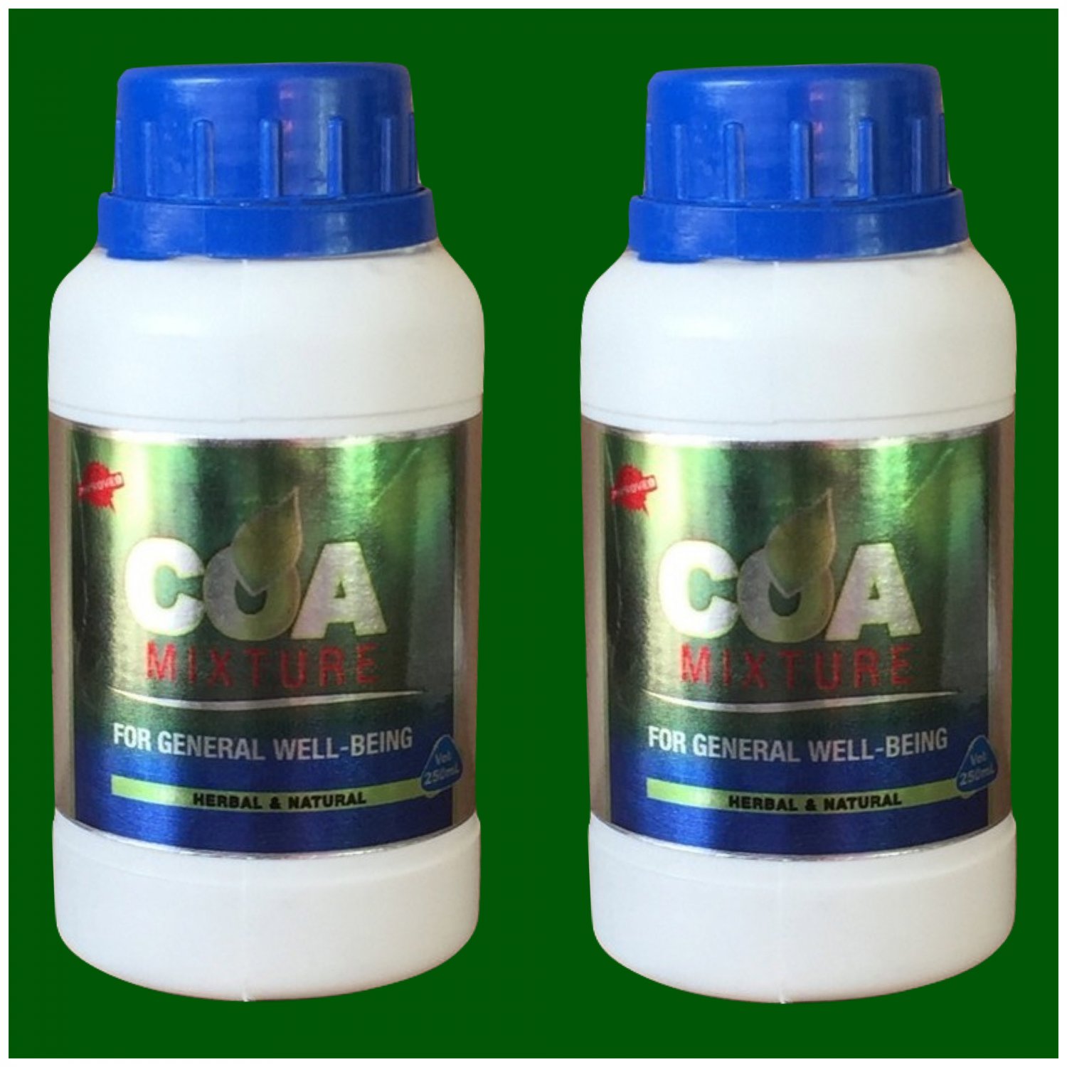 2X COA Mixture (formerly COAFS) 250mL