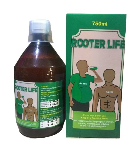 Rooter Life - 750mL