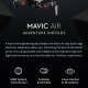 DJI Mavic Air - Choose Color - White, Red, Black