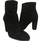 Jean-Michel Cazabat - Suede Short Booties - Black - Size 40