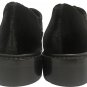 Stuart Weitzman - Velvet Oxfords - Black - Size 7 M US