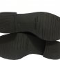 Stuart Weitzman - Velvet Oxfords - Black - Size 7 M US