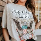 American Lady Graphic Tee