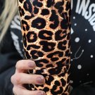 Leopard Print Double Wall Stainless Steel Insulated Coffee Cup 600ml
