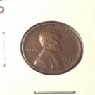 1926-D  Lincoln Cent  - XF Condition.