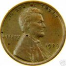 1929  Lincoln Cent  - XF Condition.