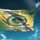 2024 new Flag Green Bay Packers Team Nfl Banner Football Best New Fan Memorable 3x5ft  Garden