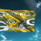 new Flag Green Bay Packers Team Football Best  3x5ft  Garden flag