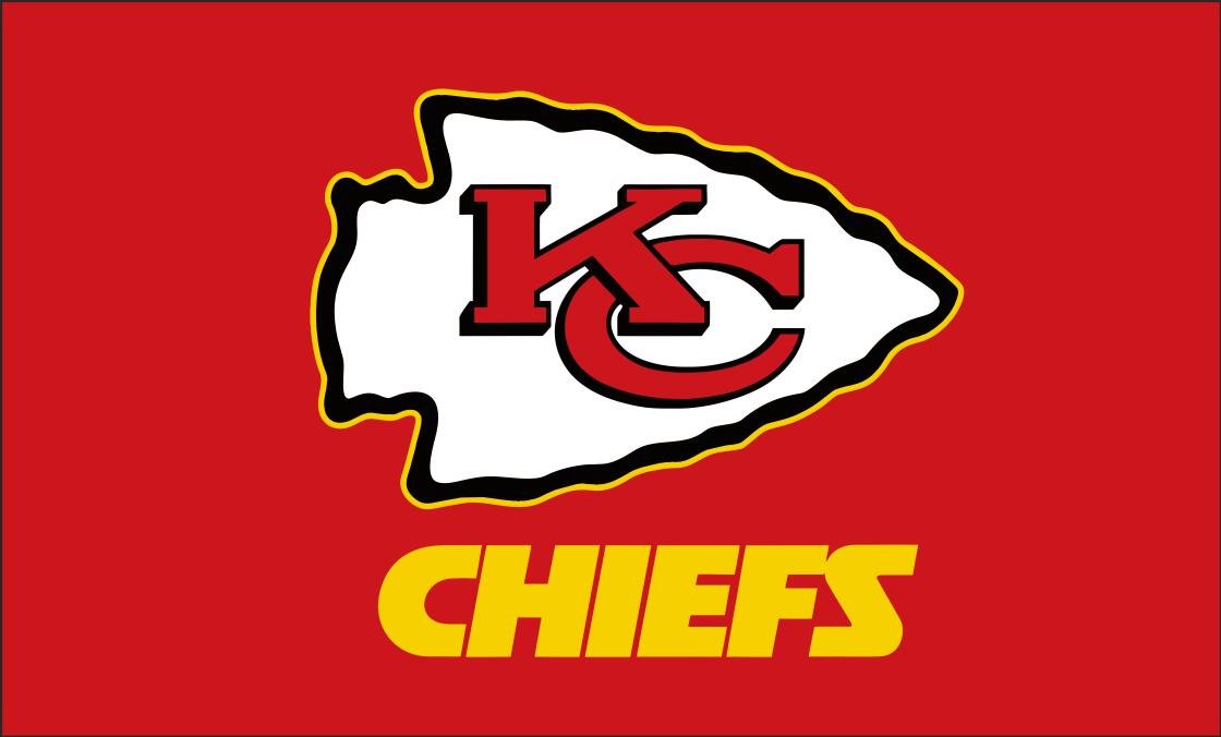 kansas city chiefs flag 3x5 banner champions ft nfl 2024 red friday back 2024