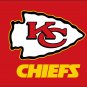 kansas city chiefs flag 3x5 banner champions ft nfl 2024 red friday back 2024