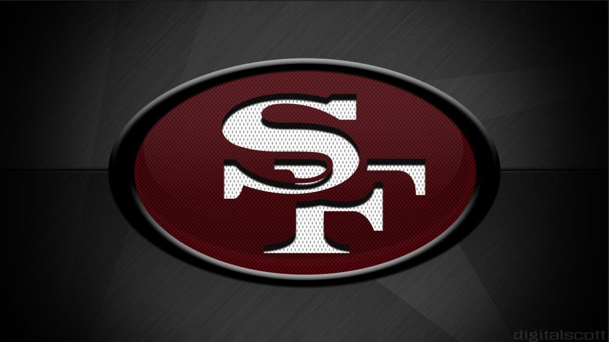 49ers san francisco flag banner 3x5 nfl ft 3' 5' football new cave quest bosa red