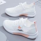 2025 Women Casual Shoes Fashion Breathable Walking Mesh  Shoes Sneakers