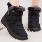 Women's Boots Women's Ankle Boots With Fur Winter Shoes Women