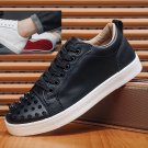 Comfortable Breathable Studded Sneakers for Men Women Casual Sports