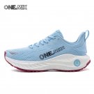 O-Resilio Running Shoes Men Cushion Stability Outdoor Sports Casual Mesh