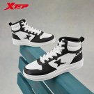 Xtep Street For Men 2024 Winter Durability Sports Shoes Trendy Retro