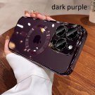 Official Desert Gold Phone Case For iPhone 17 Air 13 12  Pro Max Plus Clear